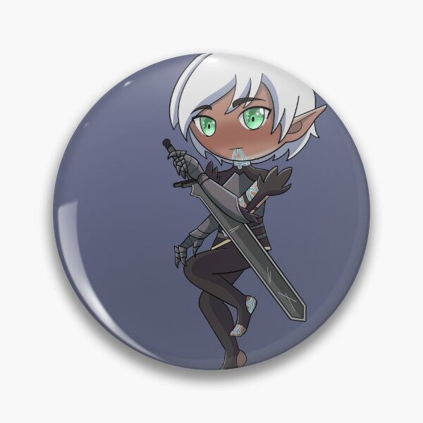 Item preview, Fenris designed and sold by ChunyueKreation.