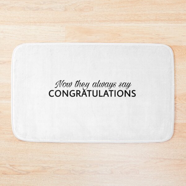 Item preview, Congratulations  designed and sold by jessica-brink.