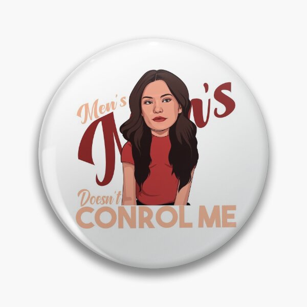 Item preview, Juliana Men's Doesn't Control Me 90 Day designed and sold by TeagoShirts.