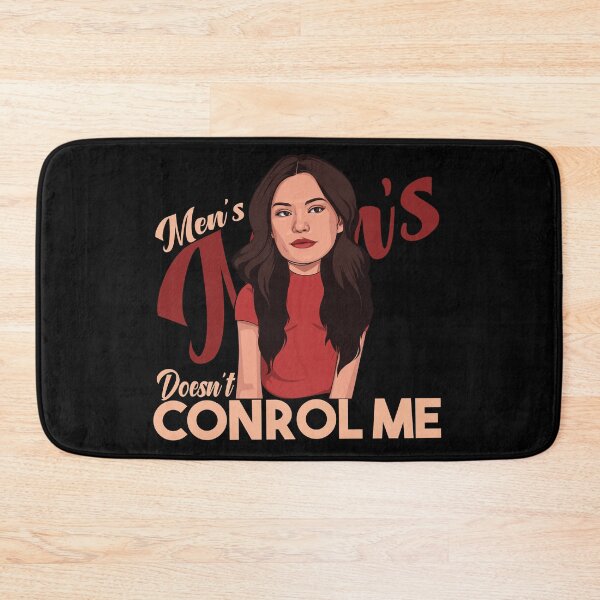 Item preview, Juliana Men's Doesn't Control Me 90 Day designed and sold by TeagoShirts.