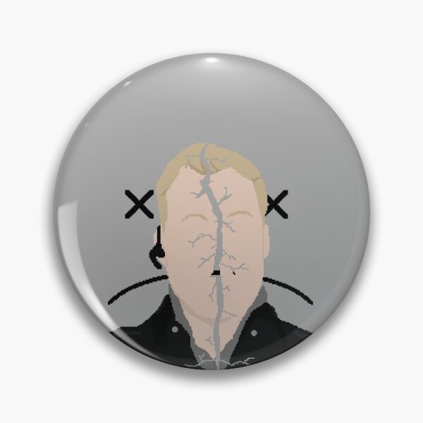 Item preview, Mr. Priest designed and sold by pixel-he-art.