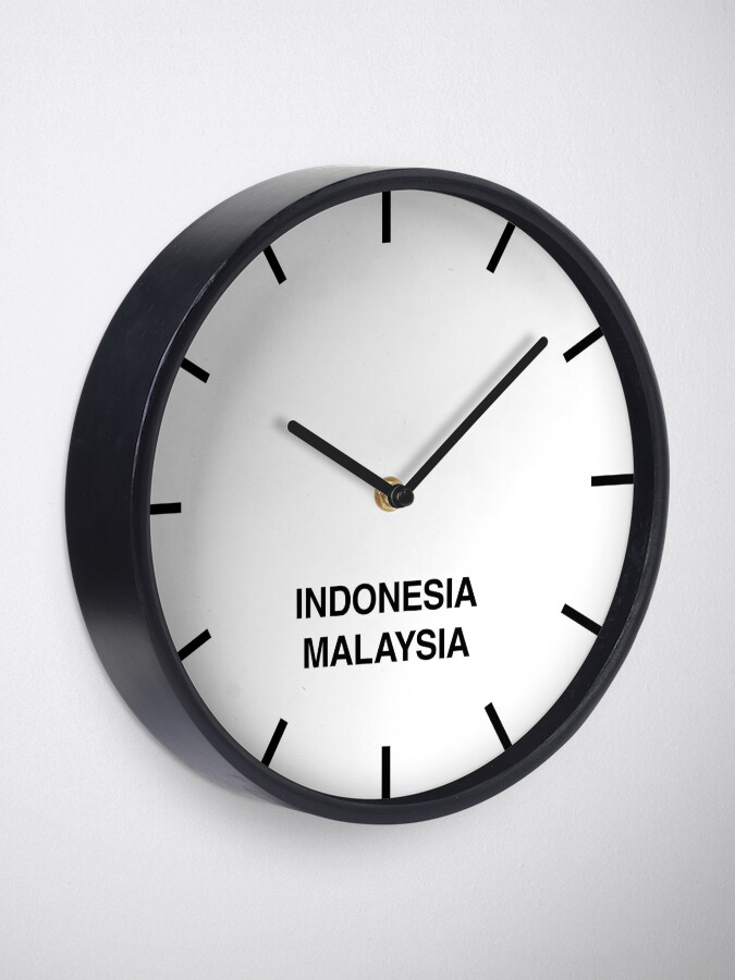 Wall Clock Malaysia City Time Enterprise Whether you're wondering