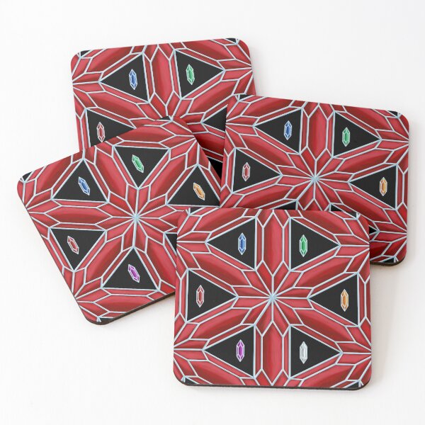 Item preview, Rupee Stars - Red Rupees designed and sold by Akaluan.
