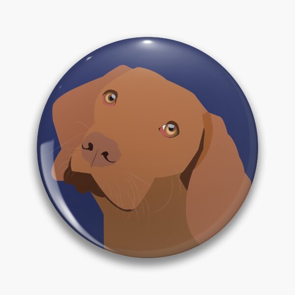 Item preview, Vizsla Dog designed and sold by KCPetPortraits.