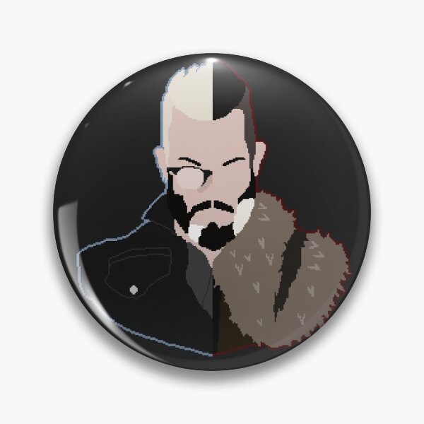 Item preview, Bobo/Martin designed and sold by pixel-he-art.