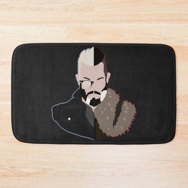 Item preview, Bobo/Martin designed and sold by pixel-he-art.