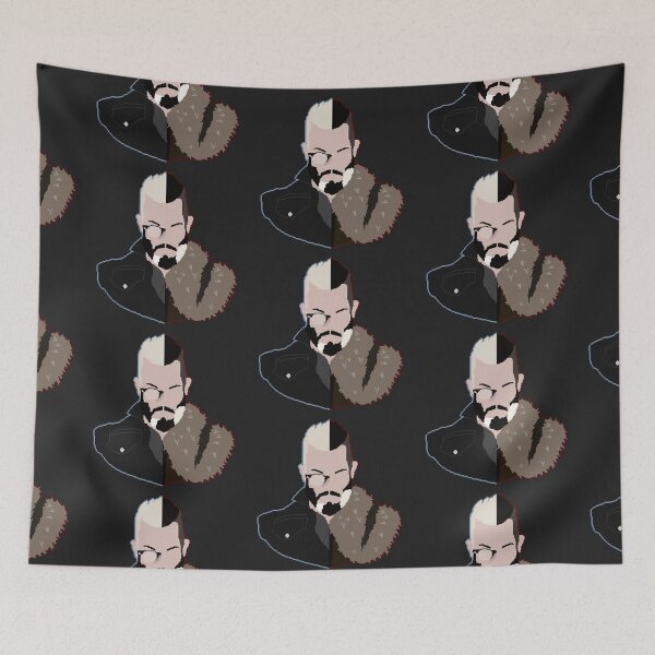 Item preview, Bobo/Martin designed and sold by pixel-he-art.
