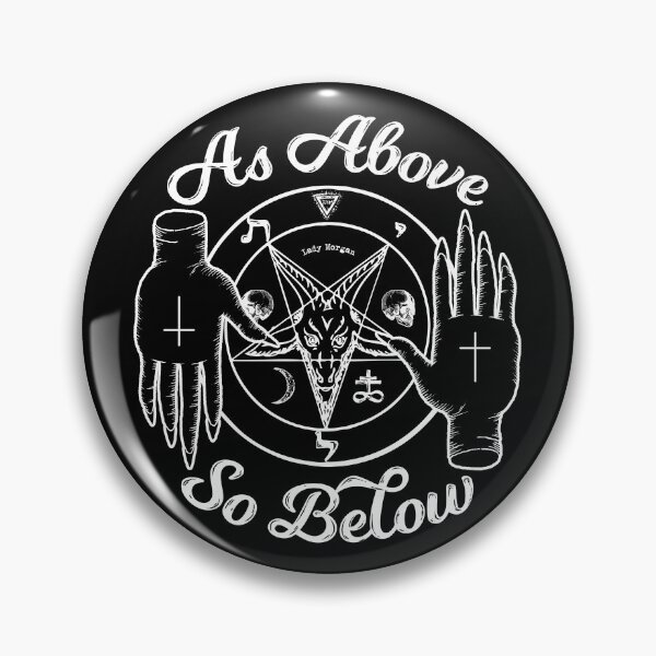 Item preview, As Above So Below designed and sold by LadyMorgan.