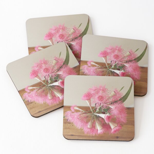 Item preview, Flowering Gum - Pink designed and sold by NinoSalina.