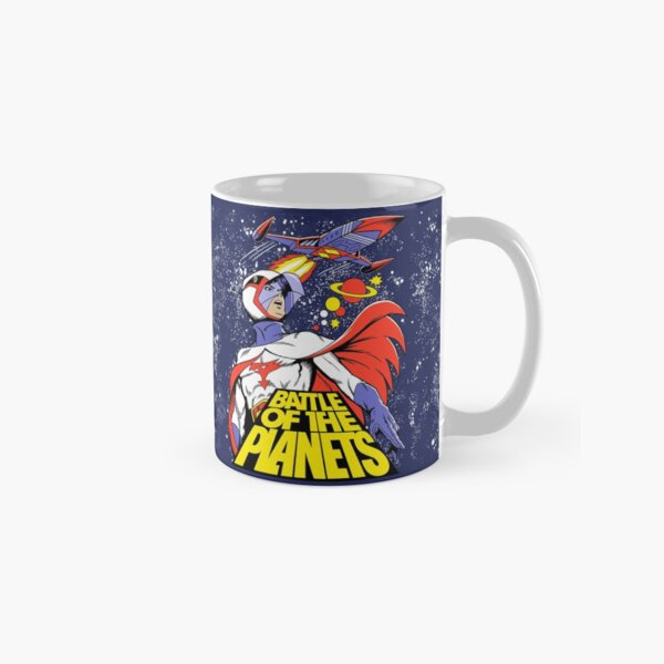 Item preview, BATTLE OF THE PLANETS! designed and sold by MINION-FACTORY.