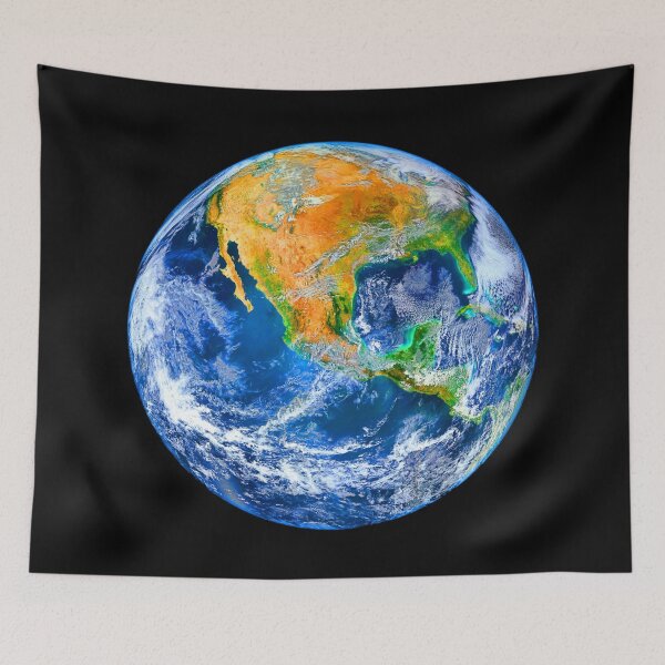 Item preview, Planet Earth designed and sold by HeadRubble.