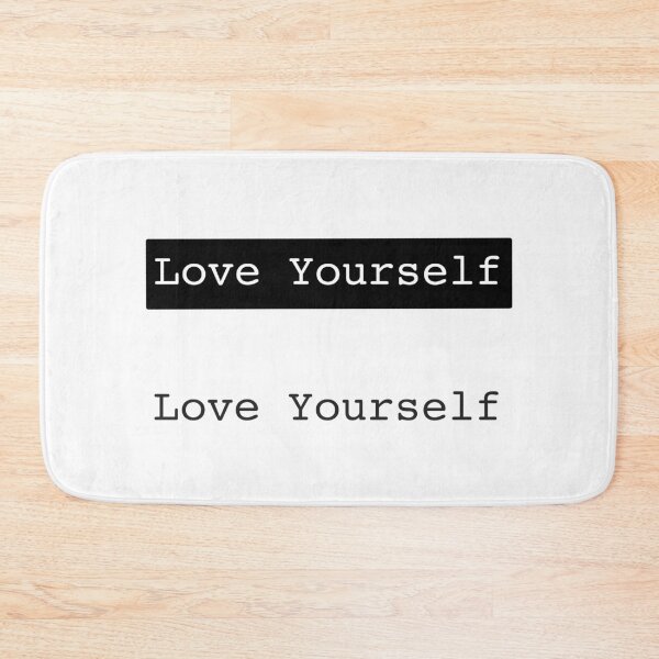 Item preview, love yaself designed and sold by LoveYouSweetly.