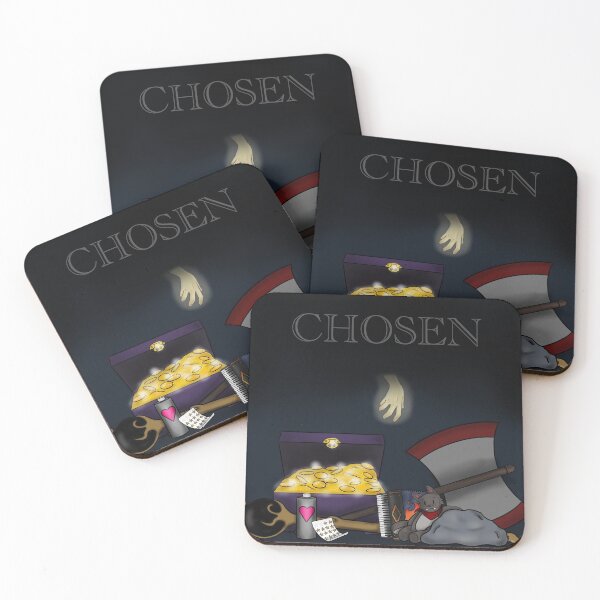 Item preview, Chosen  designed and sold by Skooter  Z.