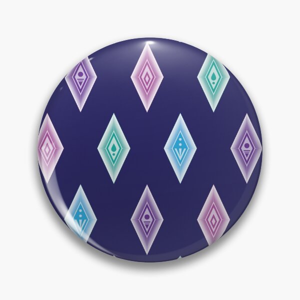Item preview, Frozen Four Elements Pattern designed and sold by AquaHeartGirl.