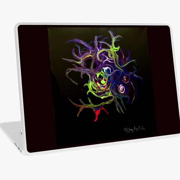 Parasite Laptop Skin