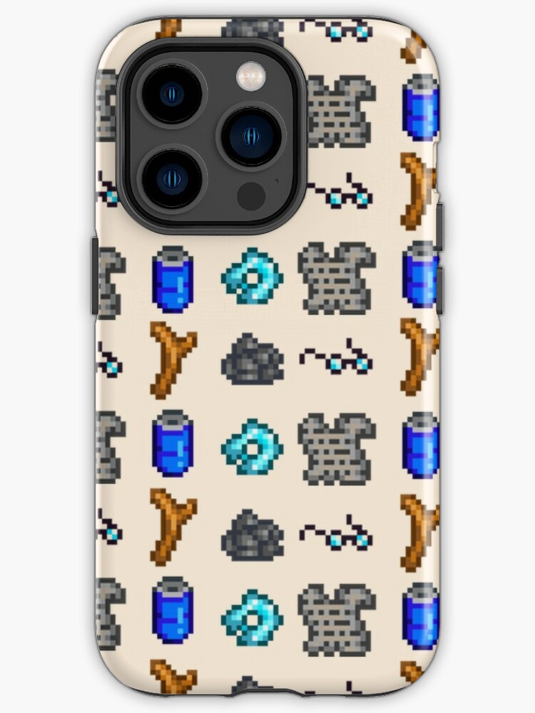 Stardew Valley Pixel Blobfish Phone Case | Samsung Galaxy Phone Case