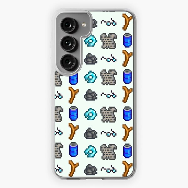 Stardew Valley Pixel Blobfish Phone Case | iPhone Case