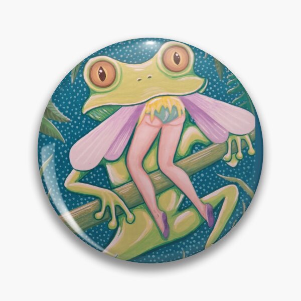 Item preview, Kiss the Frog designed and sold by Soozie Wray.