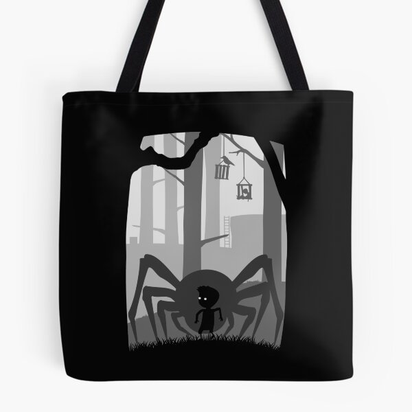 Item preview, LIMBO - spider - LOST in dark Wood designed and sold by KokoBlacsquare.
