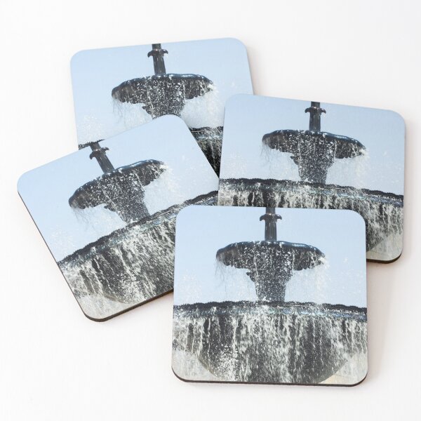 Item preview, Gore park fountain  designed and sold by PhotosByJG.