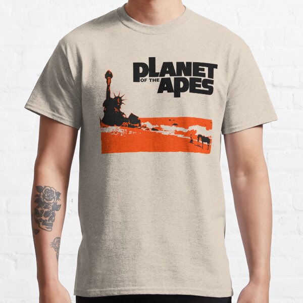 planet of the apes shirt