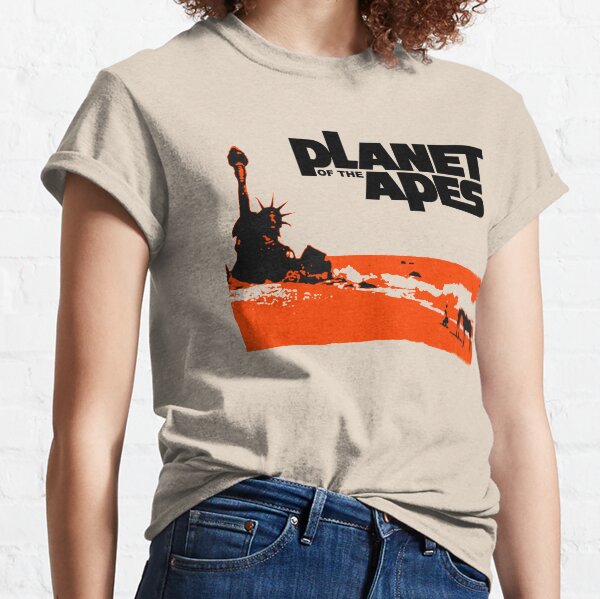 planet of the apes shirt