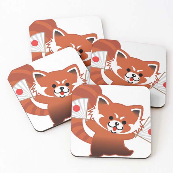 Item preview, Red panda designed and sold by pablorey87.
