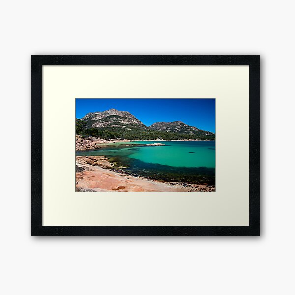 Item preview, Honeymoon Bay, at Coles Bay, Tasmania Australia. designed and sold by Kristi Robertson.