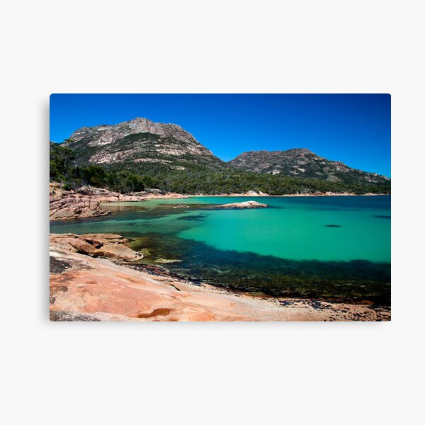 Item preview, Honeymoon Bay, at Coles Bay, Tasmania Australia. designed and sold by Kristi Robertson.