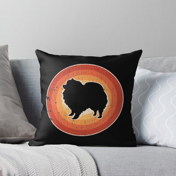 Item preview, Pomeranian Retro Vintage Sunset 60s 70s Shirt for Men Women Boys Girls Kids Dog Lover Gifts designed and sold by LiqueGifts.