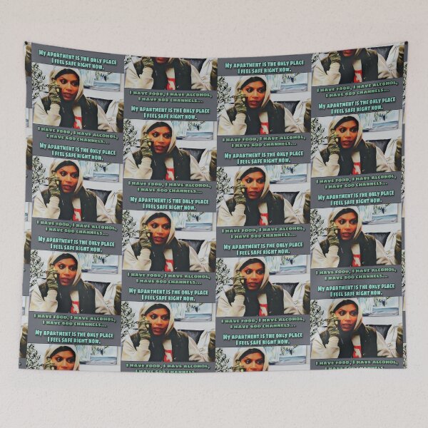 Item preview, Mindy's Safe Space designed and sold by beck113.