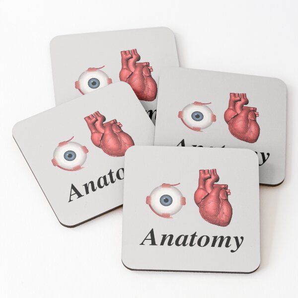 Item preview, I Love Anatomy - Black Italic designed and sold by ryanwfraser.