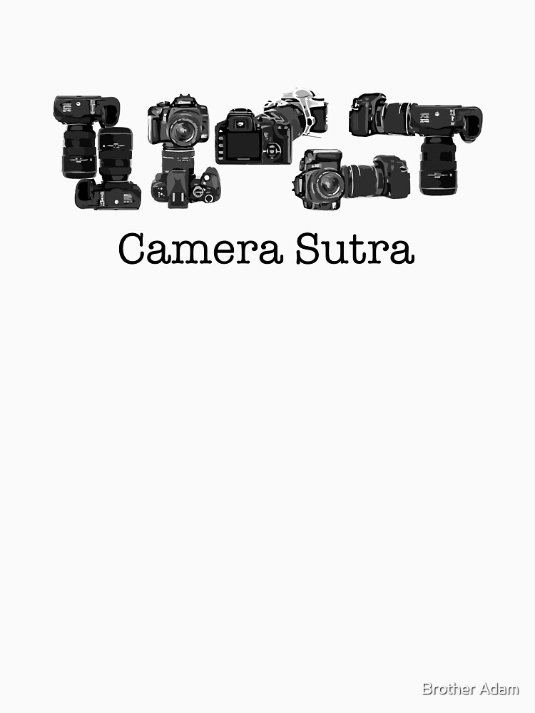Camera Sutra by atartist