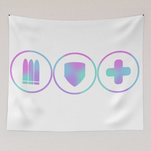 Item preview, Flex Main Icon - Color Scheme 1 designed and sold by spookydooty.