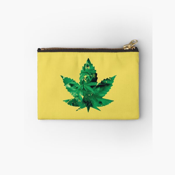 Item preview, Hemp leaf designed and sold by asymmetrickid.