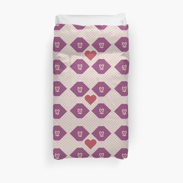 Spring Classic love Design Duvet Cover