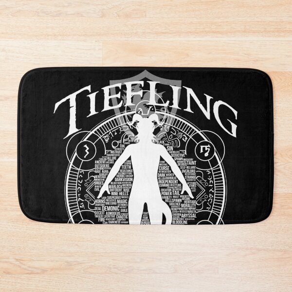 Item preview, Tiefling - White designed and sold by Milmino.