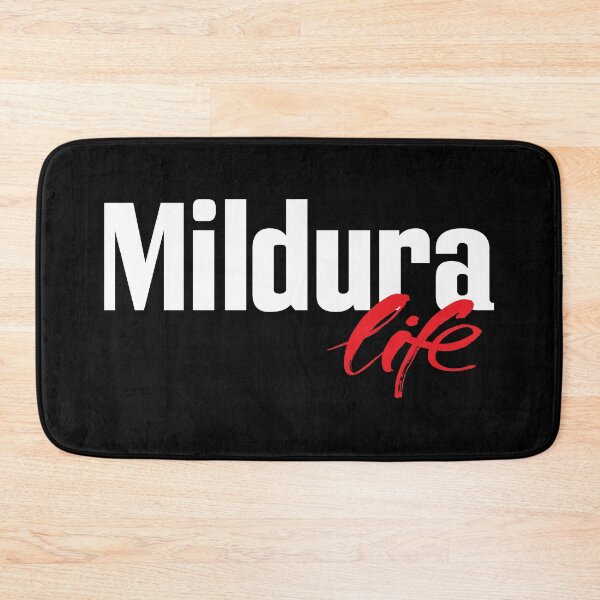 Item preview, Mildura Life Australia Raised Me designed and sold by ProjectX23.