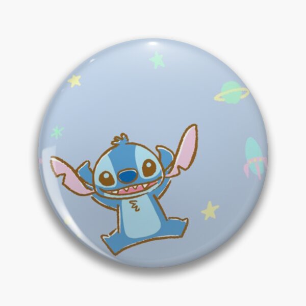Item preview, stitch in space designed and sold by disneyboy7.