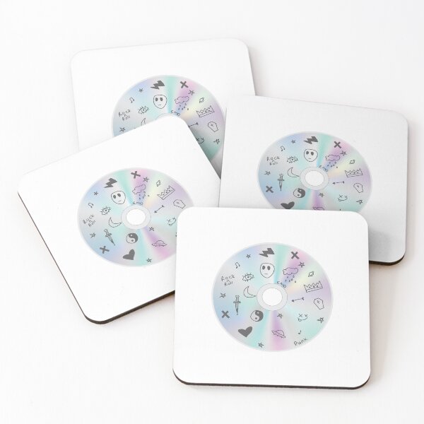 Item preview, CD doodles - emo / punk doodles designed and sold by emwing14.