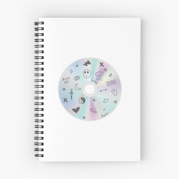 Item preview, CD doodles - emo / punk doodles designed and sold by emwing14.