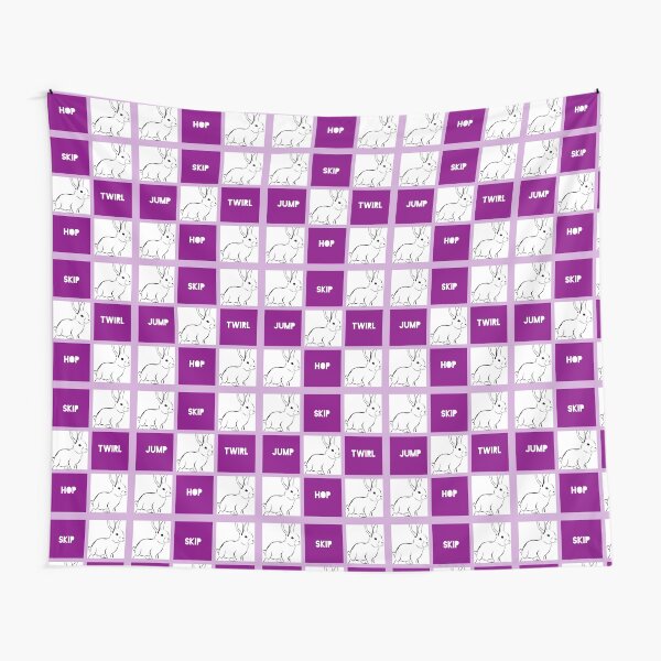 Spring Easter fun design Tapestry