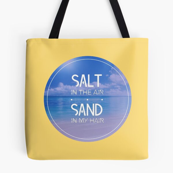 Item preview, Inspirational Quote - Beach designed and sold by BetaInProgress.