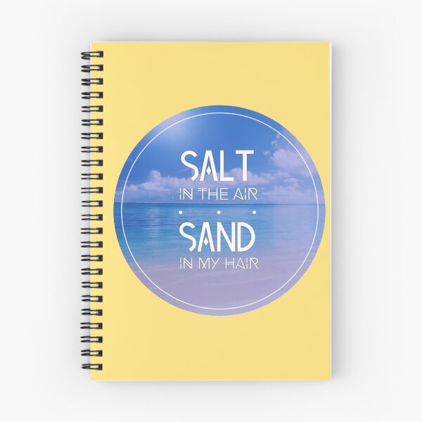 Item preview, Inspirational Quote - Beach designed and sold by BetaInProgress.