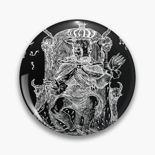Item preview, Moloch designed and sold by LadyMorgan.