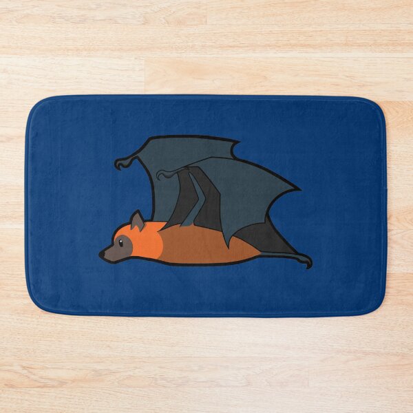 Item preview, Cute Fruit Bat designed and sold by GoldenArchelon.