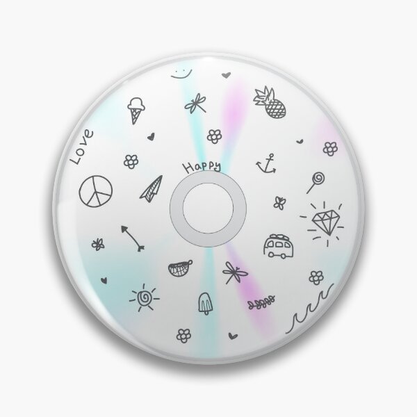 Item preview, CD doodles - cute, summer doodles designed and sold by emwing14.