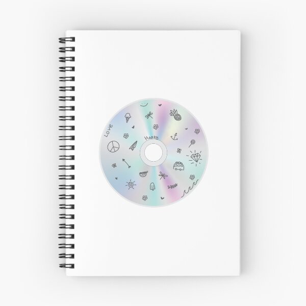 Item preview, CD doodles - cute, summer doodles designed and sold by emwing14.