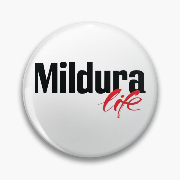 Item preview, Mildura Life Australia Raised Me designed and sold by ProjectX23.