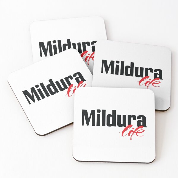 Item preview, Mildura Life Australia Raised Me designed and sold by ProjectX23.